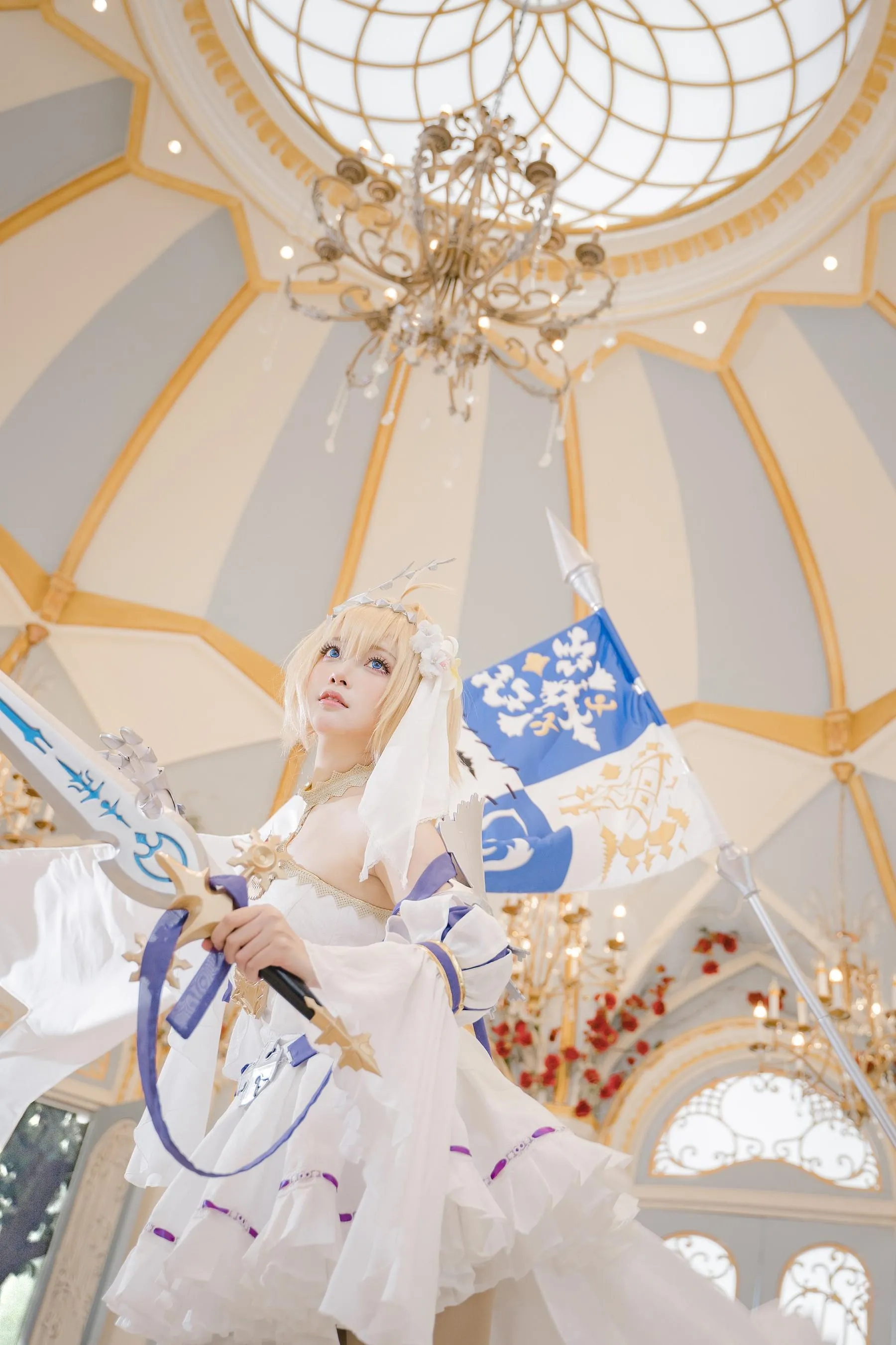 黑龙贯通 – NO.18 天空幻想曲 C [22P]插图1